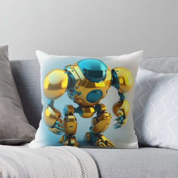 Item preview, Robot gold designed and sold by xhemojashari.