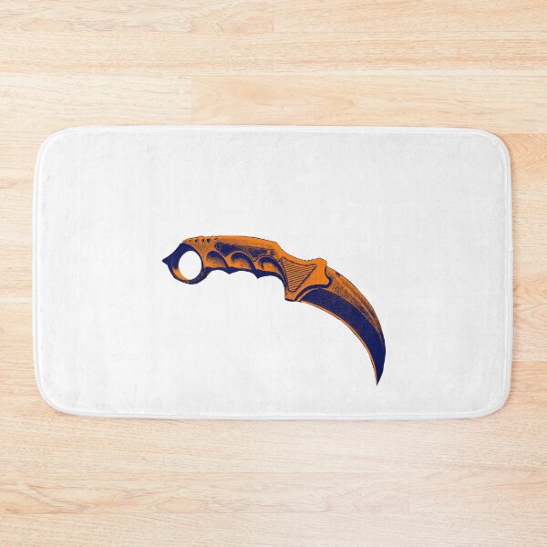 Item preview, Karambit Knife Gamers designed and sold by PVSKI.