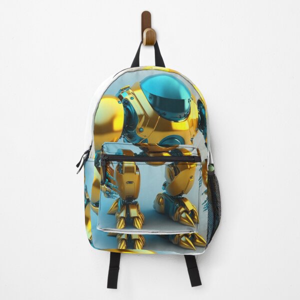 Item preview, Robot gold designed and sold by xhemojashari.
