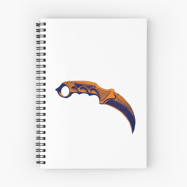 Item preview, Karambit Knife Gamers designed and sold by PVSKI.
