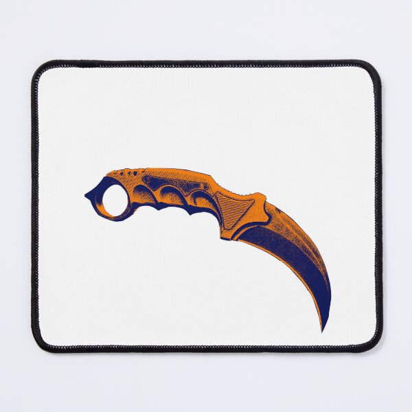 Item preview, Karambit Knife Gamers designed and sold by PVSKI.