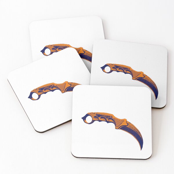 Item preview, Karambit Knife Gamers designed and sold by PVSKI.