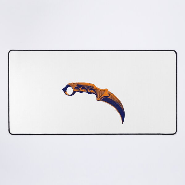 Item preview, Karambit Knife Gamers designed and sold by PVSKI.