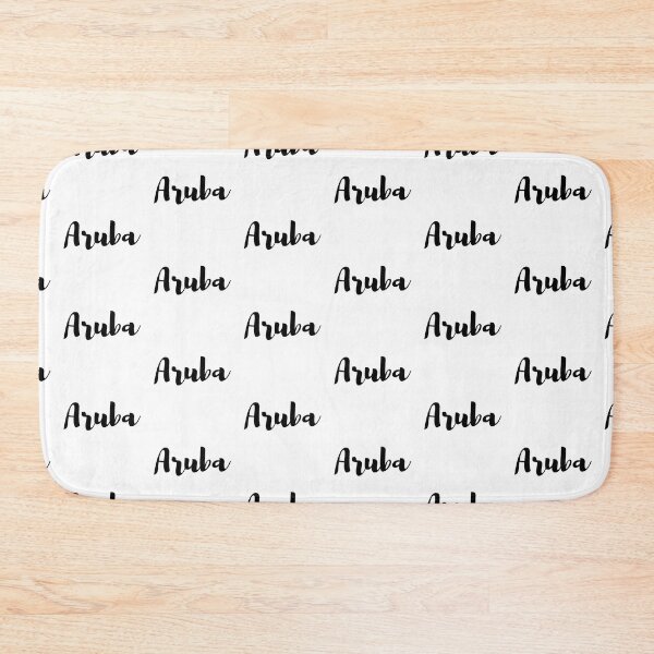 Item preview, Aruba  designed and sold by SimplyMots.