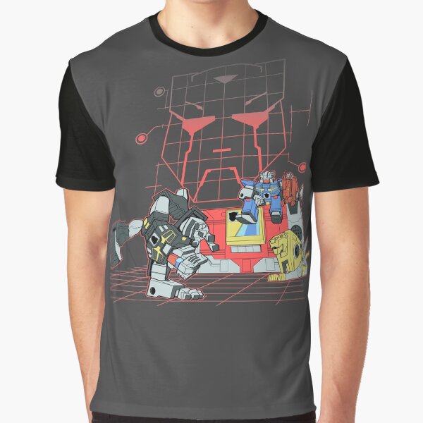 Item preview, Autobot B-bots designed and sold by SW-Illustration.