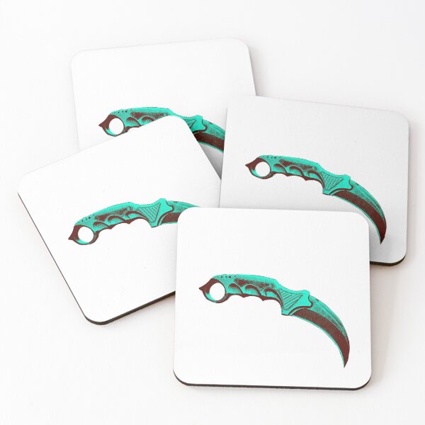 Item preview, Karambit Knife Gamers designed and sold by PVSKI.