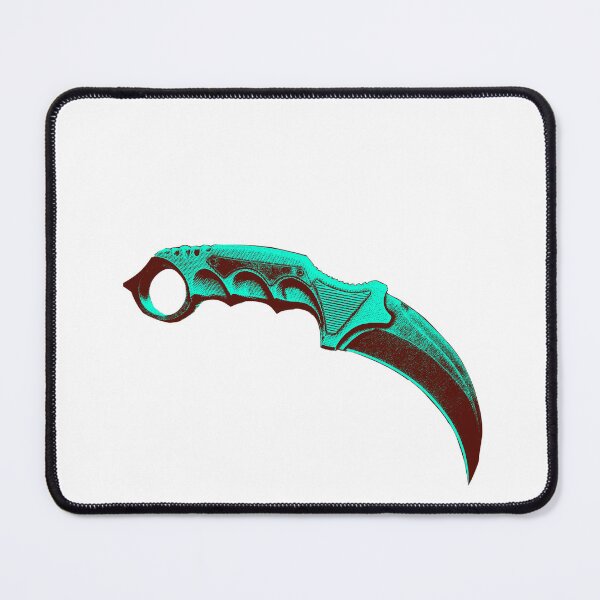 Item preview, Karambit Knife Gamers designed and sold by PVSKI.