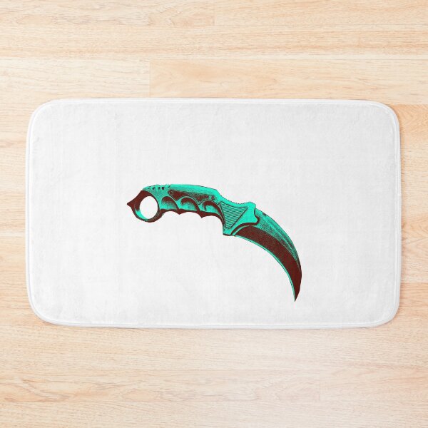 Item preview, Karambit Knife Gamers designed and sold by PVSKI.