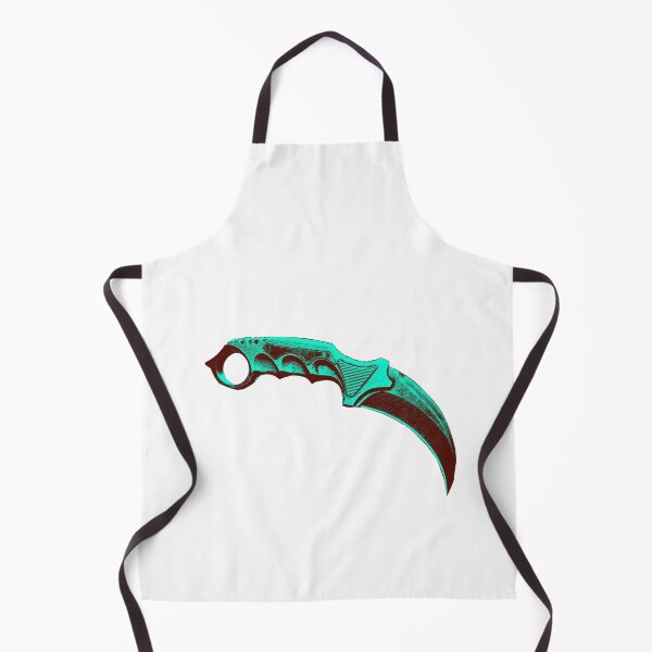 Item preview, Karambit Knife Gamers designed and sold by PVSKI.
