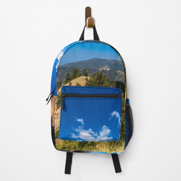 Item preview, Girl Trekking at Drymonas, Aetolia-Acarnania designed and sold by Bill Metallinos.