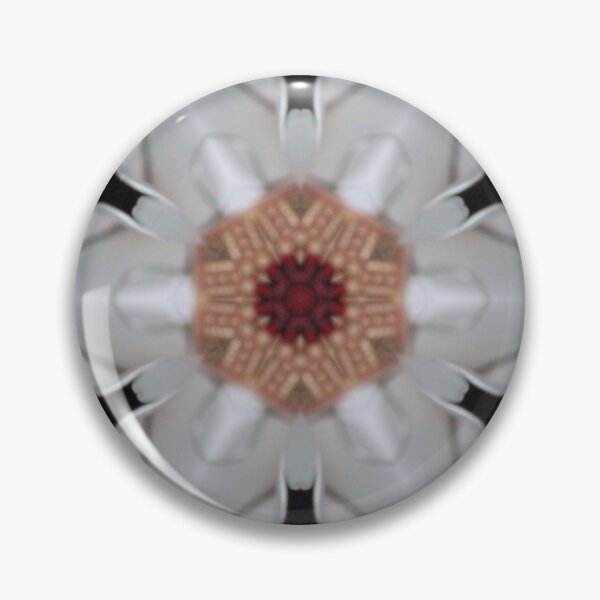 Item preview, A Kaleidoscope of Silver and Red  designed and sold by kristimb.