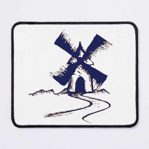 Item preview, Windmill designed and sold by Gentle40Winks.