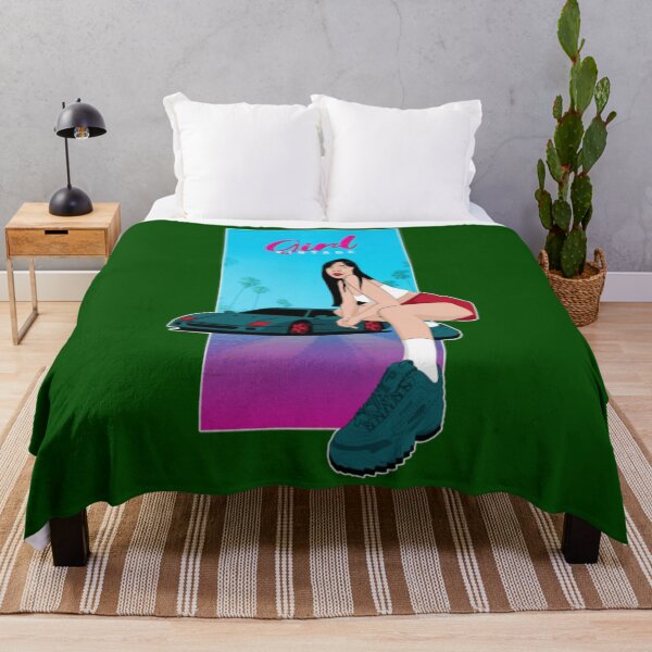 Item preview, A Vintage Girl in Miami Beach in the 80s87 designed and sold by vaoviecthoi47.