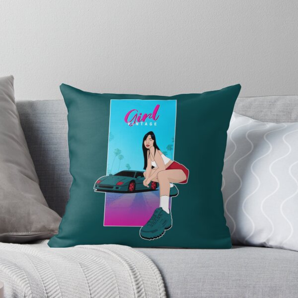 Item preview, A Vintage Girl in Miami Beach in the 80s87 designed and sold by vaoviecthoi47.