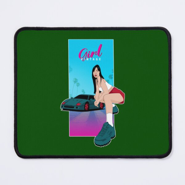 Item preview, A Vintage Girl in Miami Beach in the 80s87 designed and sold by vaoviecthoi47.