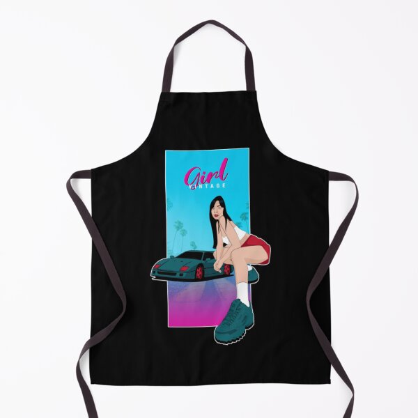 Item preview, A Vintage Girl in Miami Beach in the 80s87 designed and sold by vaoviecthoi47.