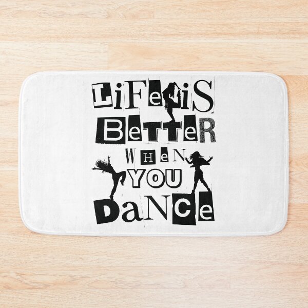 Item preview, Life is Better When You Dance designed and sold by Mimielitas-Shop.