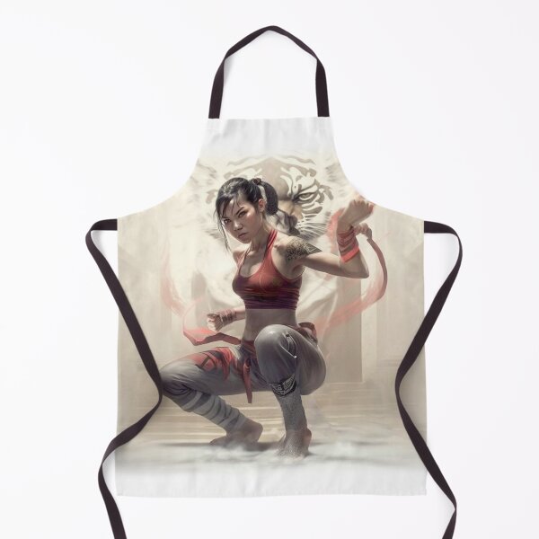 Item preview, The Beauty of Dancing Chinese Martial Arts designed and sold by SML(Smiling Cool) PinkBubble.
