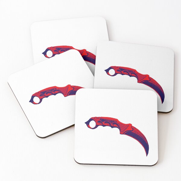 Item preview, Karambit Knife Gamers designed and sold by PVSKI.