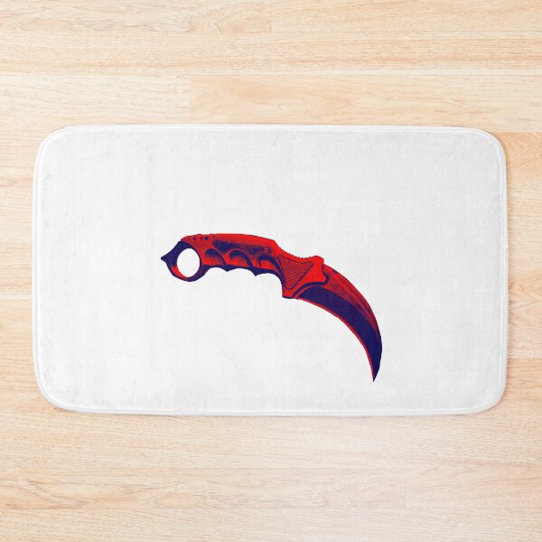 Item preview, Karambit Knife Gamers designed and sold by PVSKI.