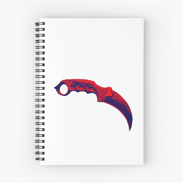 Item preview, Karambit Knife Gamers designed and sold by PVSKI.