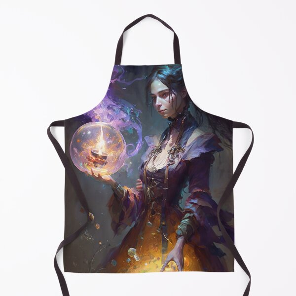 Item preview, Apprentice Alchemist designed and sold by GenerationGems.