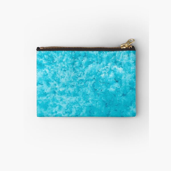 Item preview, Azure snow texture designed and sold by Heteyy.