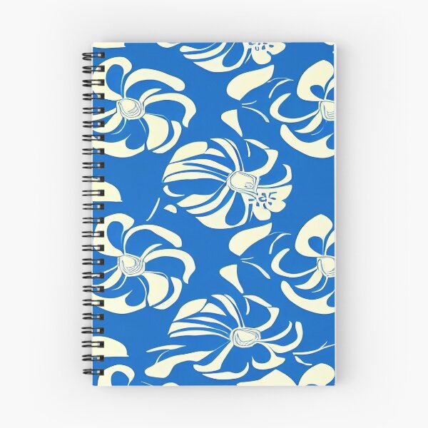 Item preview, Floral Twines of Vines with Petals White in Blue Sky Background   ra designed and sold by deniselynnimage.
