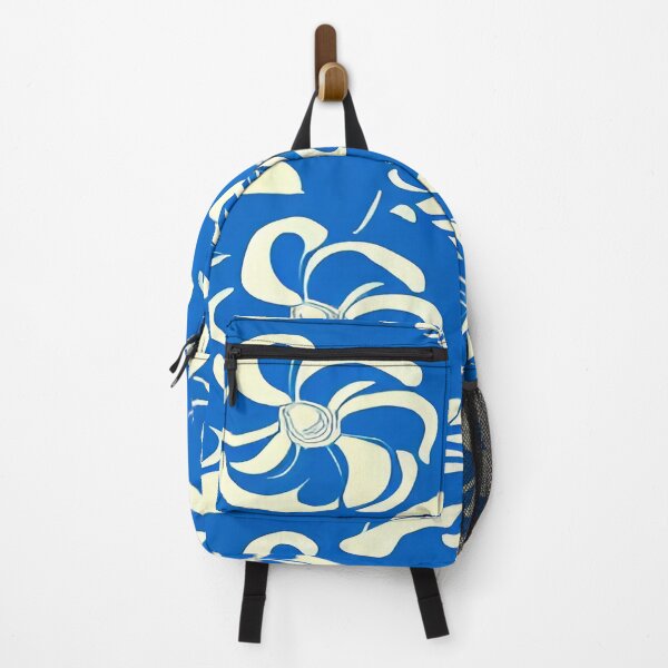 Item preview, Floral Twines of Vines with Petals White in Blue Sky Background   ra designed and sold by deniselynnimage.