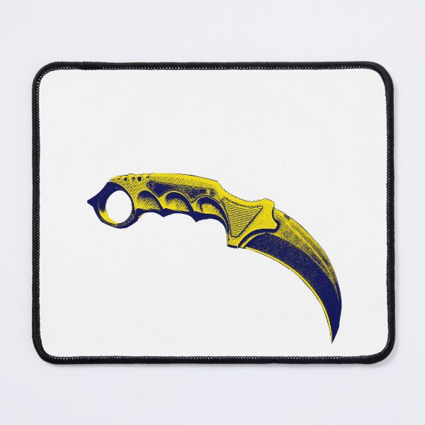 Item preview, Karambit Knife Gamers designed and sold by PVSKI.