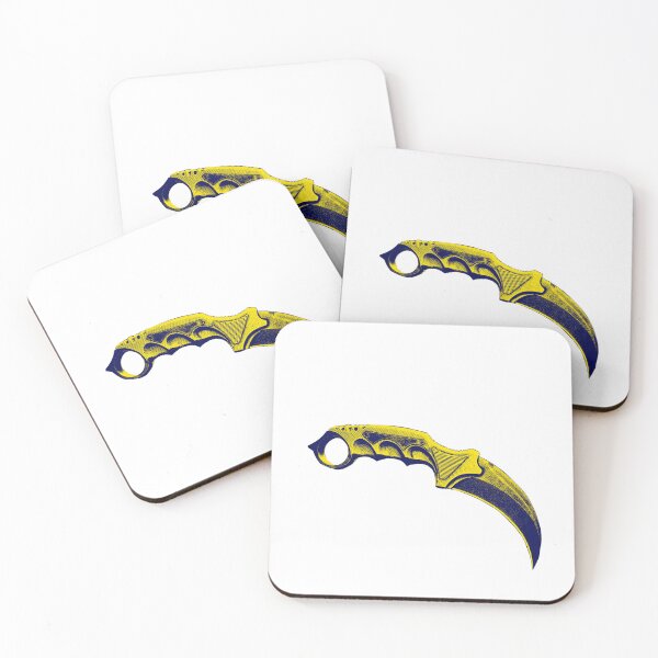 Item preview, Karambit Knife Gamers designed and sold by PVSKI.