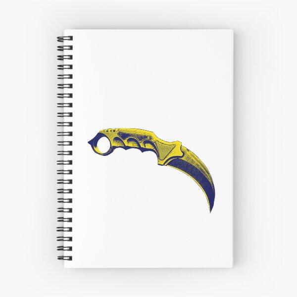 Item preview, Karambit Knife Gamers designed and sold by PVSKI.