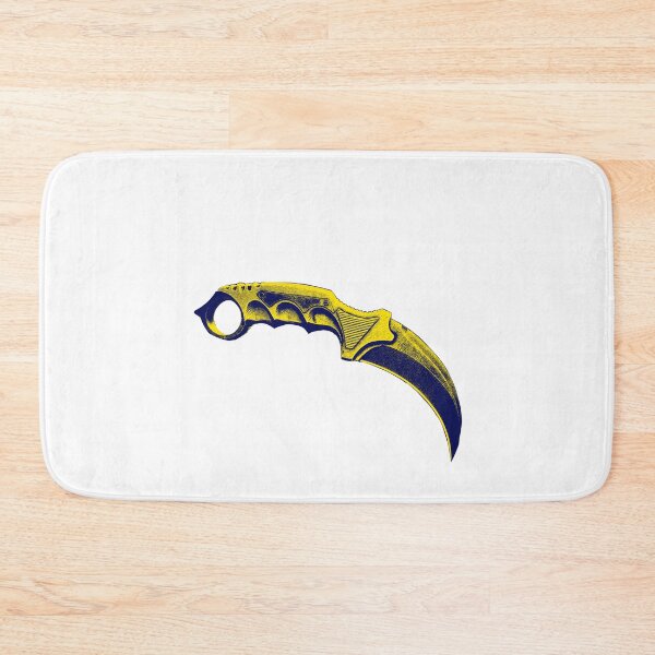 Item preview, Karambit Knife Gamers designed and sold by PVSKI.