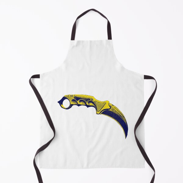 Item preview, Karambit Knife Gamers designed and sold by PVSKI.