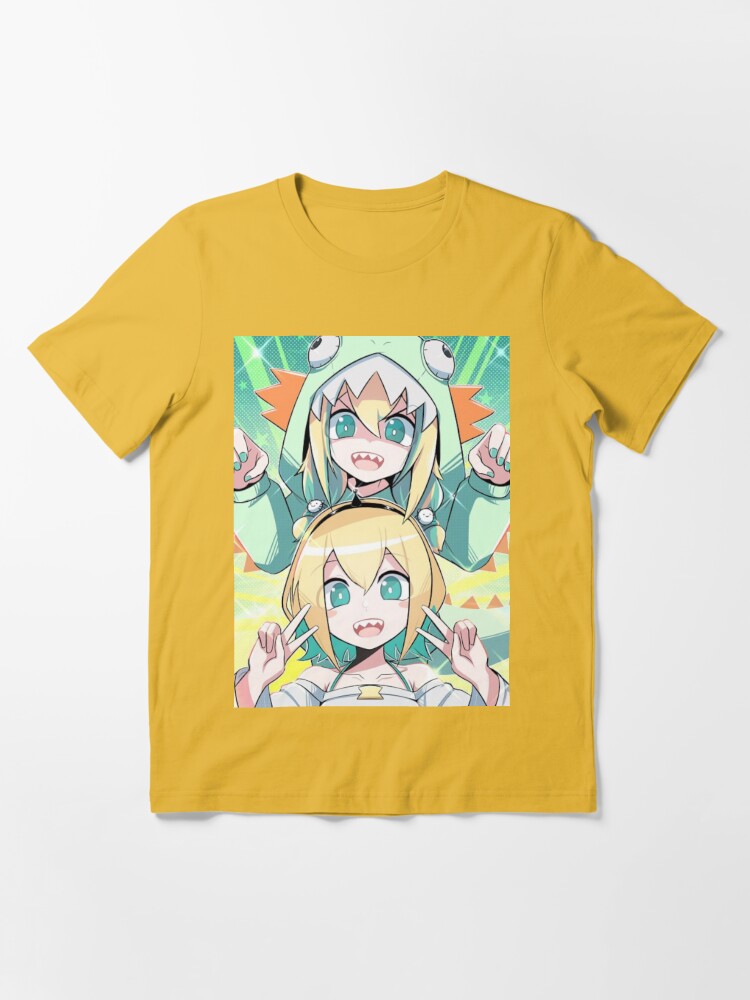  ZJHXQEVC Amano Pikamee VOMS Merch T-Shirts Short