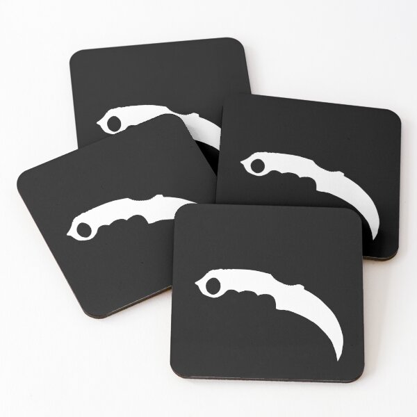 Item preview, Karambit Knife Gamers designed and sold by PVSKI.