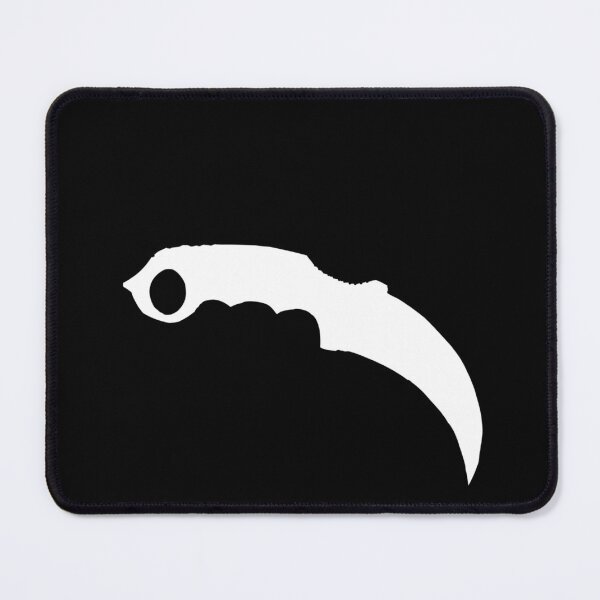 Item preview, Karambit Knife Gamers designed and sold by PVSKI.