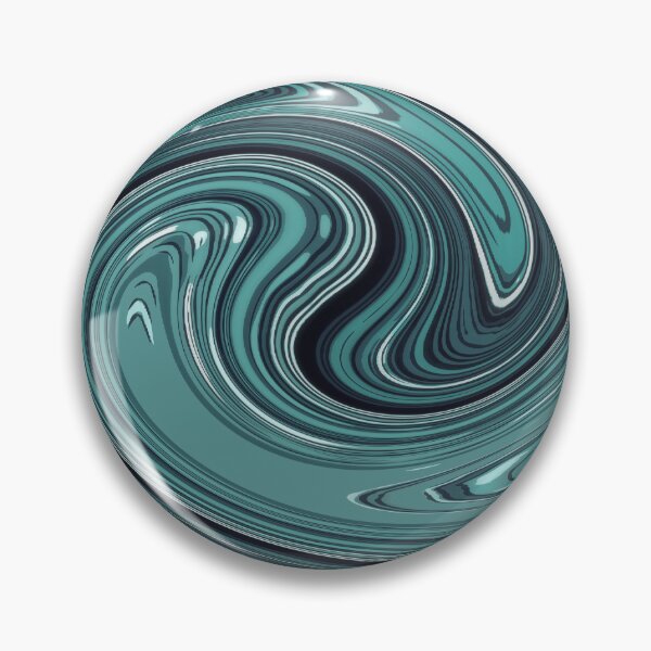 Item preview, Seagreen, blue, fluid art is beautiful and relaxing painting for home decor, bedroom, living room, lounge, curtains designed and sold by Collagedream.