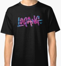logang logan paul logo Classic T-Shirt