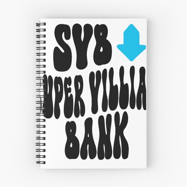 Item preview, SVB Super Villian Bank Risk Management Groovy  designed and sold by Kepper Store ⭐⭐⭐⭐⭐.