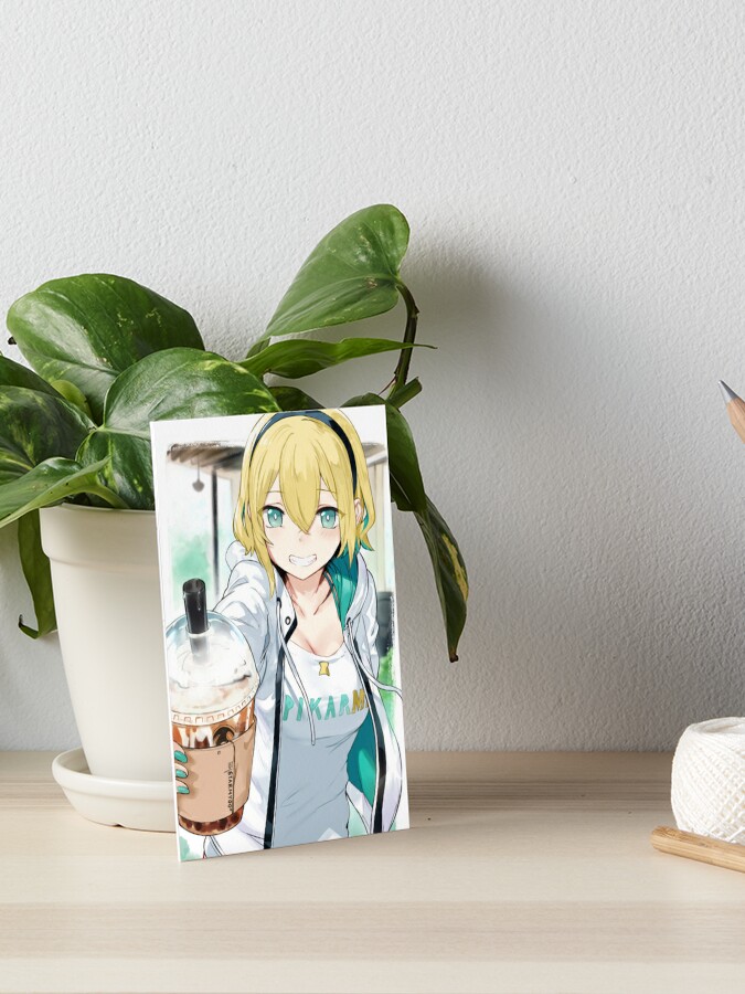 Amano Pikamee | Vtuber | Photographic Print