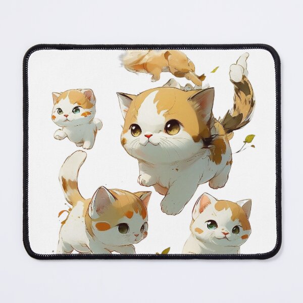 Item preview, Purrfectly Cute: The World of Kittens designed and sold by KaylynBrown121.