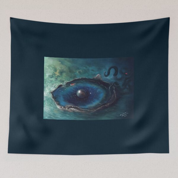 Item preview, Abyss designed and sold by Fantasy Illustrations & Fan Art.