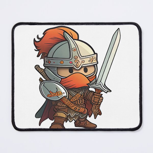Item preview, Hobgoblin Warrior designed and sold by TaurusDigital.