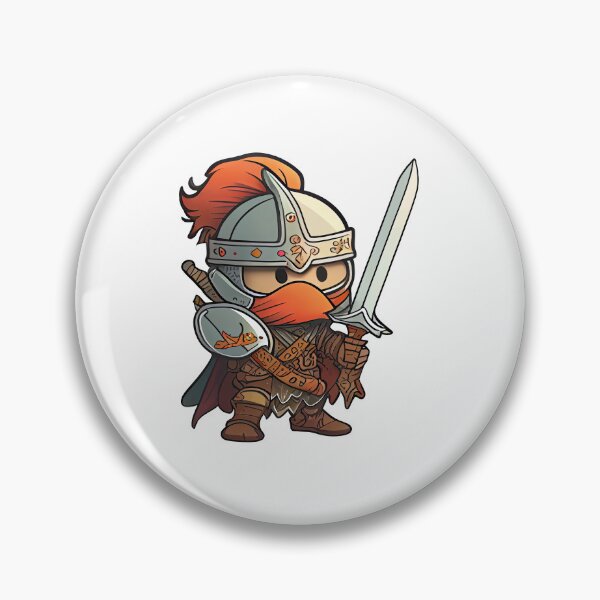 Item preview, Hobgoblin Warrior designed and sold by TaurusDigital.