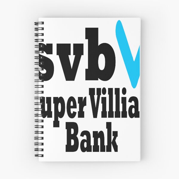 Item preview, SVB Super Villian Bank Risk Management  designed and sold by Kepper Store ⭐⭐⭐⭐⭐.