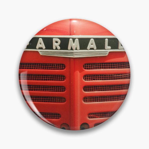 Item preview, Ready for my Close-Up l Tractor Photography designed and sold by KEnzPhotography.