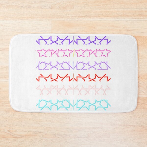 Item preview, Pattern of moroccan mosaic zellige tile  designed and sold by Delnet ⭐⭐⭐⭐⭐.