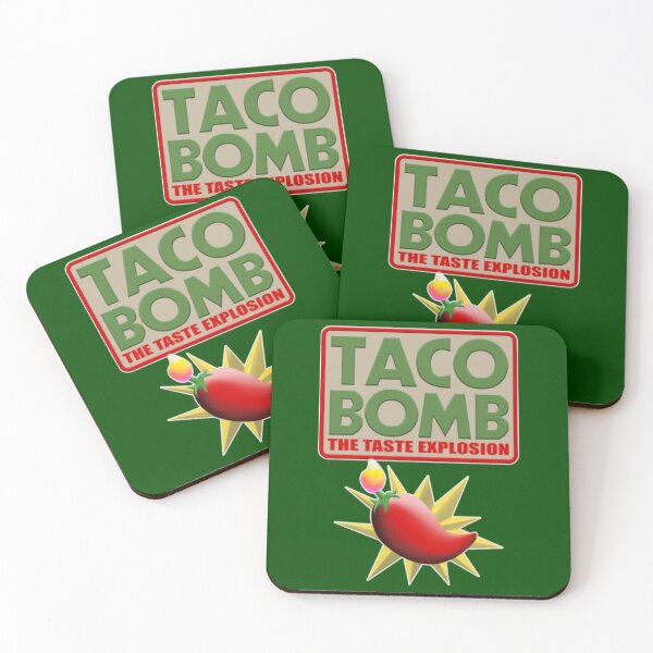 Item preview, TACO BOMB7 designed and sold by vaoviecthoi47.