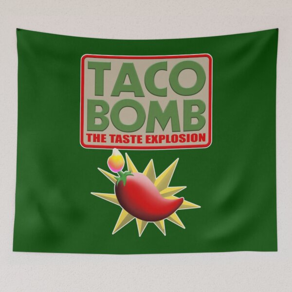 Item preview, TACO BOMB7 designed and sold by vaoviecthoi47.
